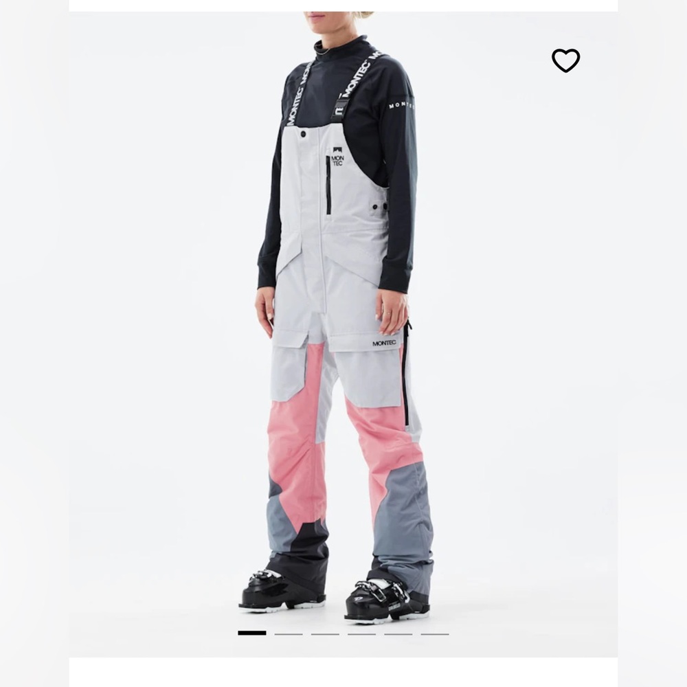 Montec Women’s snowpant bibs